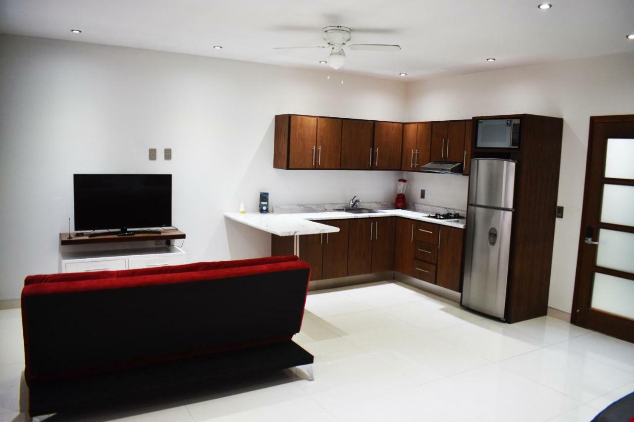 En El Centro 3 Hermoso Loft Familiar Ac Wifi 300 Mbps Aguascalientes Exterior photo